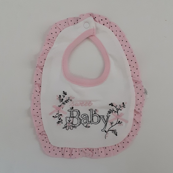 Starting Out new born girl 3 piece layette set - Picture 8 of 12